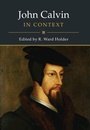 Cover: John Calvin in Context - Cambridge University Press