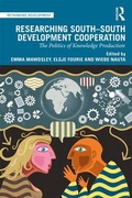 Cover: Researching South-South Development Cooperation - Routledge