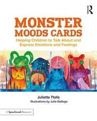 Bild: Monster Moods Cards - Routledge