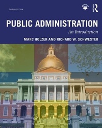 Enlarge image Cover: Public Administration - Routledge