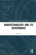 Cover: Nanotechnology and Its Governance - Routledge