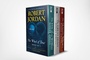 Cover: Wheel of Time Premium Boxed Set I - St Martin's Press