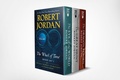 Cover: Wheel of Time Premium Boxed Set I - St Martin's Press
