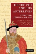 Cover: Henry VIII and his Afterlives - Cambridge University Press