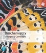 Cover: Biochemistry: Concepts and Connections, Global Edition - Pearson