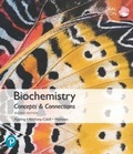 Cover: Biochemistry: Concepts and Connections, Global Edition - Pearson