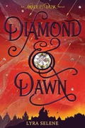 Cover: Diamond & Dawn (Amber & Dusk, Book Two) - Scholastic Press