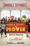 Cover: Rotten Romans and Cut-throat Celts - Scholastic