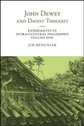 Cover: John Dewey and Daoist Thought - State University of New York Press