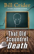 Cover: That Old Scoundrel Death - Thorndike Press Large Print