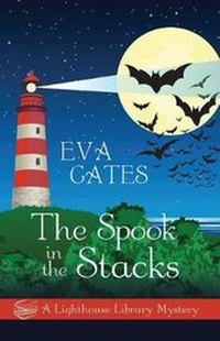 Enlarge image Cover: The Spook in the Stacks - Wheeler Publishing Large Print