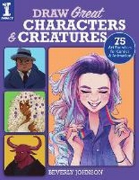 Enlarge image Cover: Draw Great Characters and Creatures - IMPACT Books
