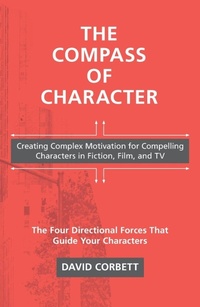 Enlarge image Cover: The Compass of Character - Writer's Digest Books