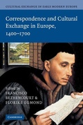 Cover: Cultural Exchange in Early Modern Europe - Cambridge University Press