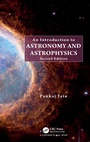 Cover: An Introduction to Astronomy and Astrophysics - Chapman & Hall/CRC