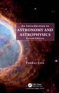 Cover: An Introduction to Astronomy and Astrophysics - Chapman & Hall/CRC