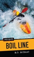 Cover: Boil Line - Orca Book Publishers,Canada
