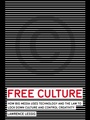 Cover: Free Culture - Penguin Books
