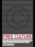 Cover: Free Culture - Penguin Books