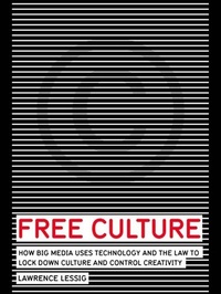 Enlarge image Cover: Free Culture - Penguin Books