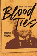 Cover: Blood Ties - Orca Book Publishers,Canada