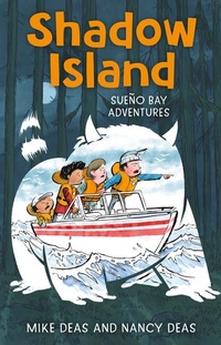 Abbildung von: Shadow Island - Orca Book Publishers,Canada