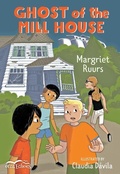 Cover: The Ghost of Mill House - Orca Book Publishers,Canada