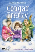 Cover: Cougar Frenzy - Orca Book Publishers,Canada