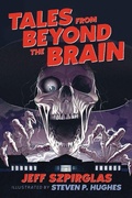 Cover: Tales from Beyond the Brain - Orca Book Publishers,Canada