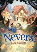 Cover: Nevers - Orca Book Publishers,Canada