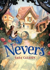Enlarge image Cover: Nevers - Orca Book Publishers,Canada