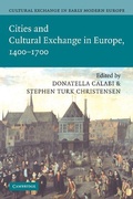 Cover: Cultural Exchange in Early Modern Europe - Cambridge University Press