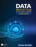 Cover: Data Protection - CRC Press