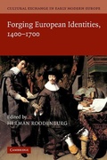 Cover: Cultural Exchange in Early Modern Europe - Cambridge University Press