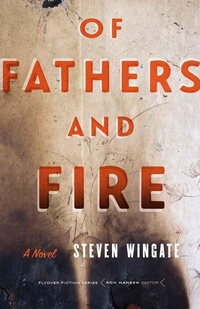 Enlarge image Cover: Of Fathers and Fire - University of Nebraska Press