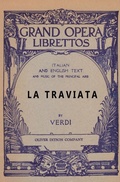 Cover: La Traviata - Wildside Press