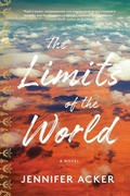 Cover: Limits of the World a novel - Delphinium Books