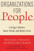 Cover: Organizations for People - Stanford Business Books,US