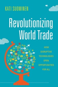 Enlarge image Cover: Revolutionizing World Trade - Stanford University Press