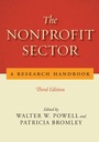 Cover: The Nonprofit Sector - Stanford University Press