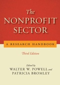 Cover: The Nonprofit Sector - Stanford University Press