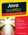 Cover: Java eLearning Kit For Dummies - Wiley