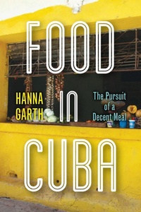 Enlarge image Cover: Food in Cuba - Stanford University Press