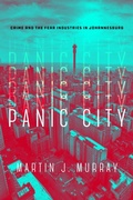 Cover: Panic City - Stanford University Press