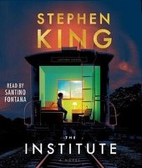 Enlarge image Cover: The Institute - SIMON & SCHUSTER AUDIO