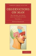 Cover: Observations on Man - Cambridge University Press