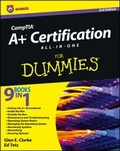 Cover: CompTIA A+ Certification All-in-One For Dummies - Wiley