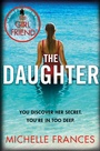 Cover: The Daughter - Pan Books