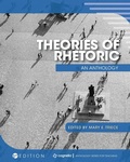 Cover: Theories of Rhetoric - Cognella, Inc