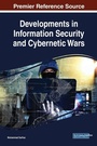 Cover: Developments in Information Security and Cybernetic Wars - IGI Global